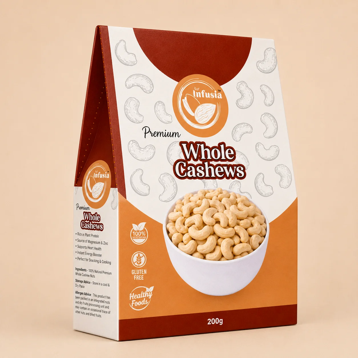 Whole Cashews